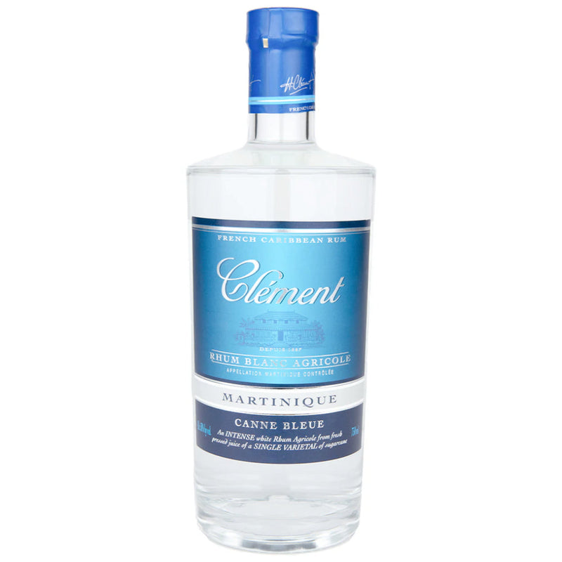 Rhum Clément Canne Bleue - Goro&