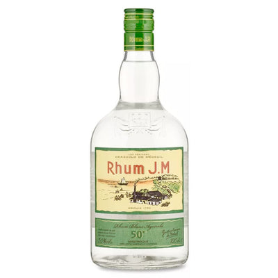 Rhum J.M Blanc 100 Proof - Goro's Liquor