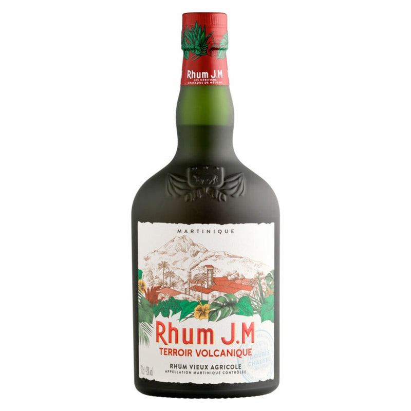 Rhum J.M Terrior Volcanique - Goro&