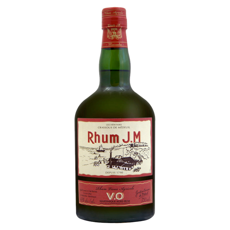 Rhum J.M VO - Goro&