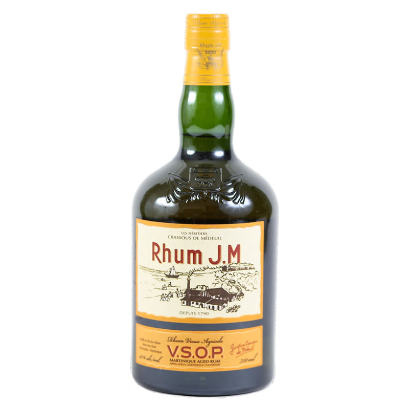 Rhum J.M VSOP - Goro&