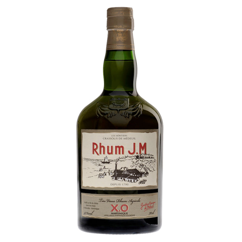 Rhum J.M XO - Goro&