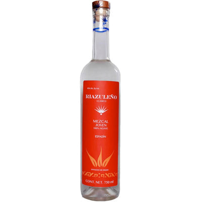 Riazuleno Clasico Mezcal - Goro's Liquor