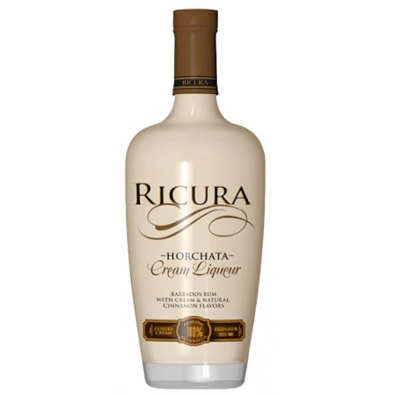 Ricura Horchata Cream Liqueur - Goro&