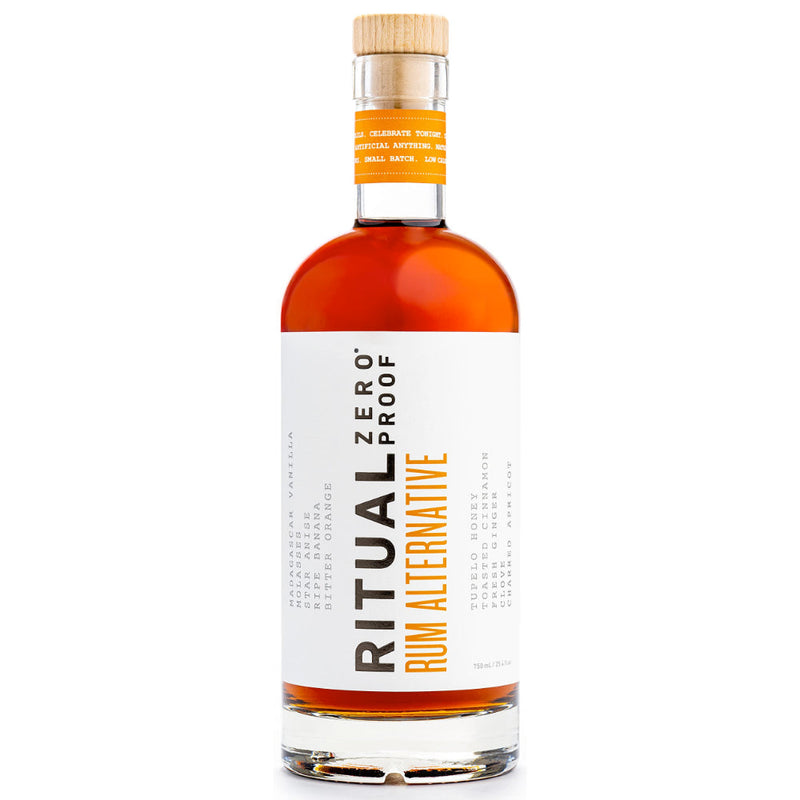 Ritual Zero Proof Rum Alternative - Goro&