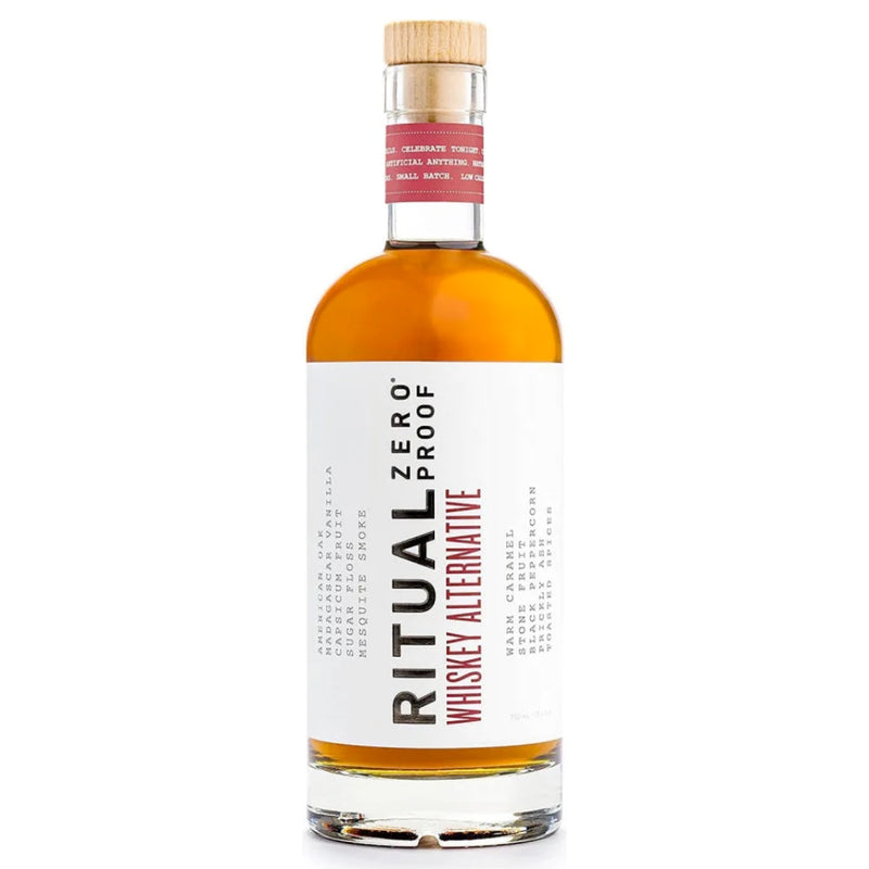 Ritual Zero Proof Whiskey Alternative - Goro&