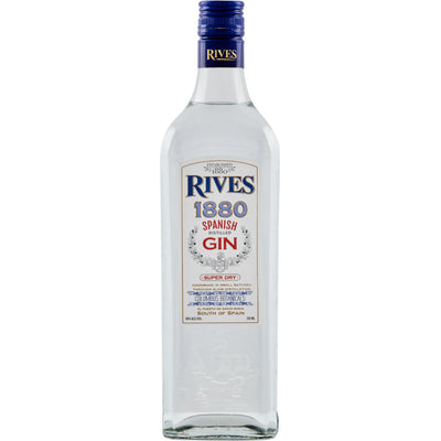 Rives 1880 Gin - Goro's Liquor