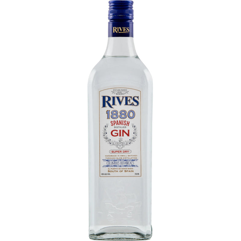 Rives 1880 Gin - Goro&