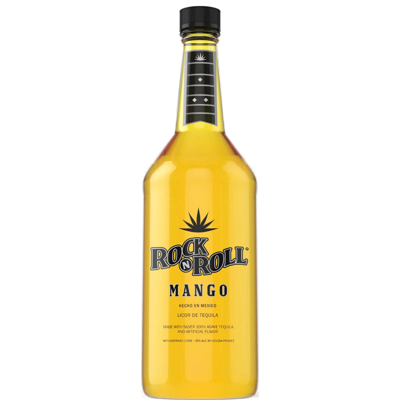 Rock N Roll Tequila Mango - Goro&