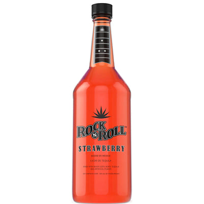 Rock N Roll Tequila Strawberry - Goro's Liquor