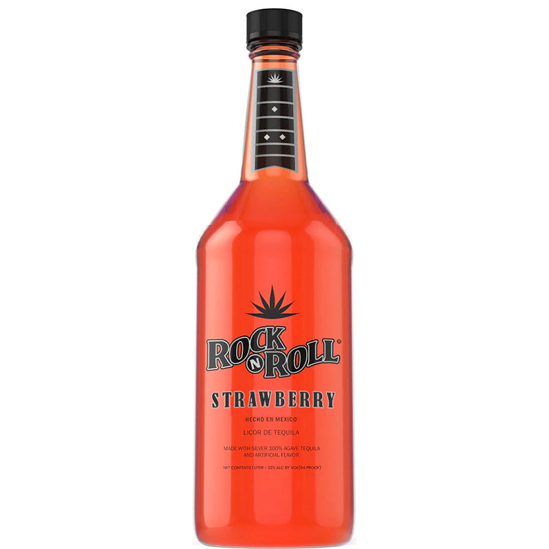 Rock N Roll Tequila Strawberry - Goro&