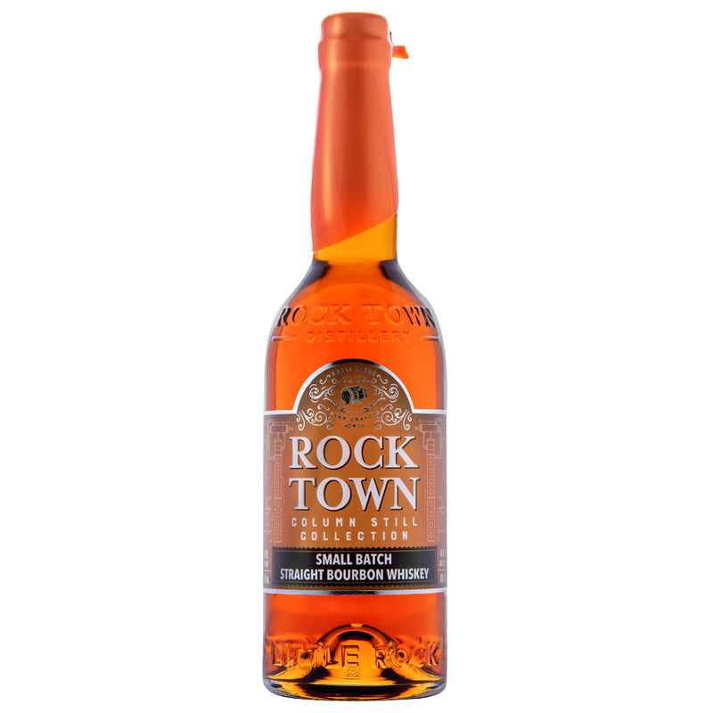 Rock Town Column Still Collection Small Batch Straight Bourbon - Goro&