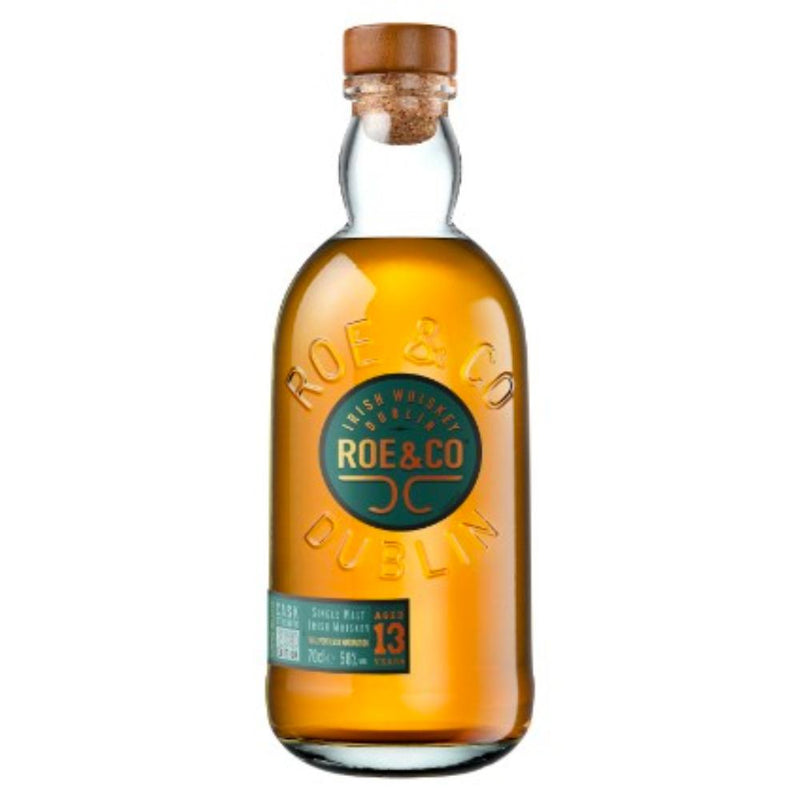 Roe & Co Cask Strength 2020 Edition - Goro&