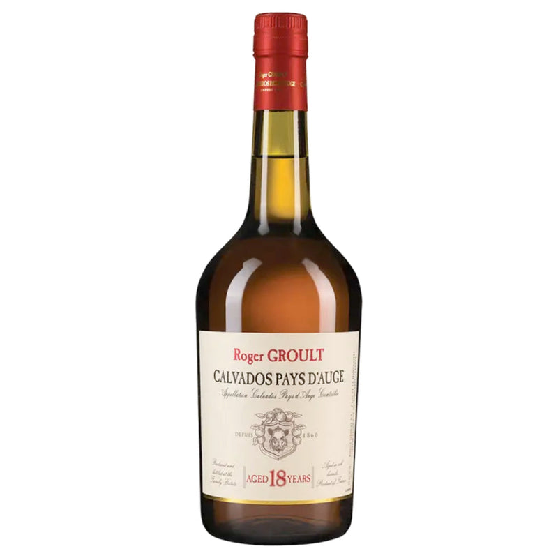 Roger Groult 18 Year Old Calvados - Goro&