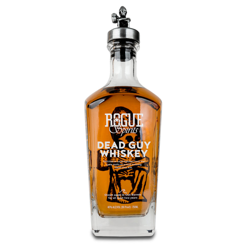 Rogue Dead Guy Whiskey - Goro&