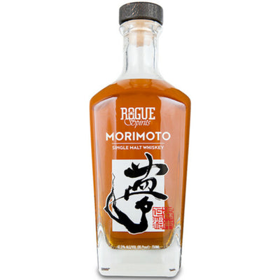 Rogue Morimoto Single Malt Whiskey - Goro's Liquor