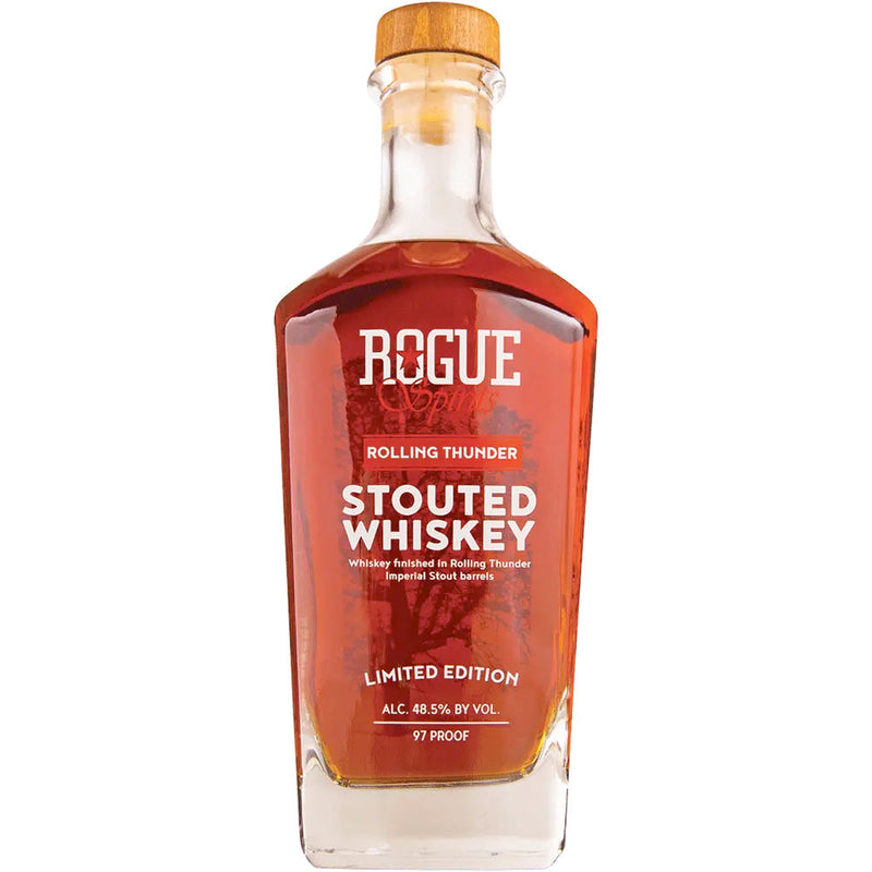 Rogue Rolling Thunder Stouted Whiskey - Goro&