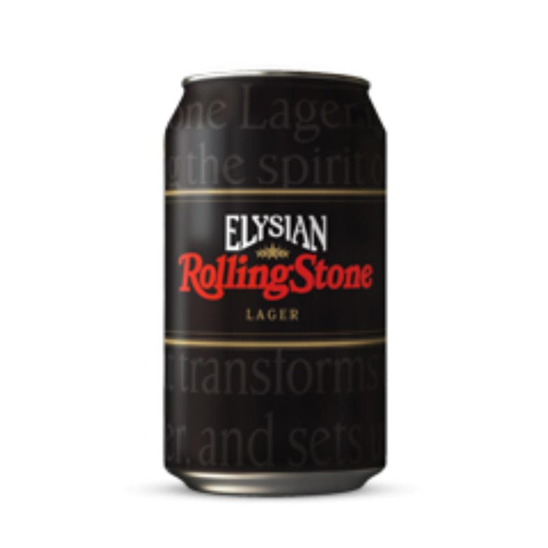 Elysian Rolling Stone Lager - Goro&