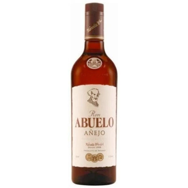 Ron Abuelo Añejo Reserva Especial Rum 1L - Goro&