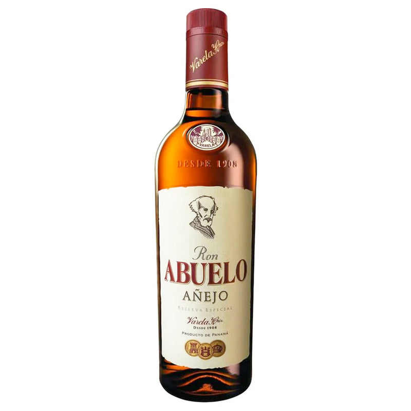 Ron Abuelo Añejo Reserva Especial Rum - Goro&