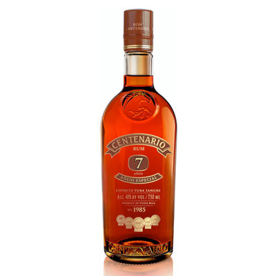 Ron Centenario 7 Year Old Anejo Especial Rum - Goro's Liquor