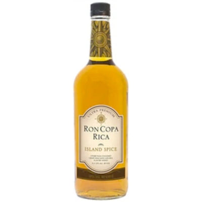 Ron Copa Rica Island Spice 1L - Goro's Liquor