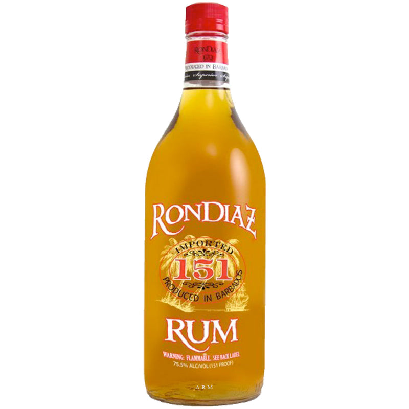 Ron Diaz 151 Rum - Goro&