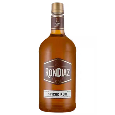 Ron Diaz 93 Spiced Rum 1.75L - Goro's Liquor