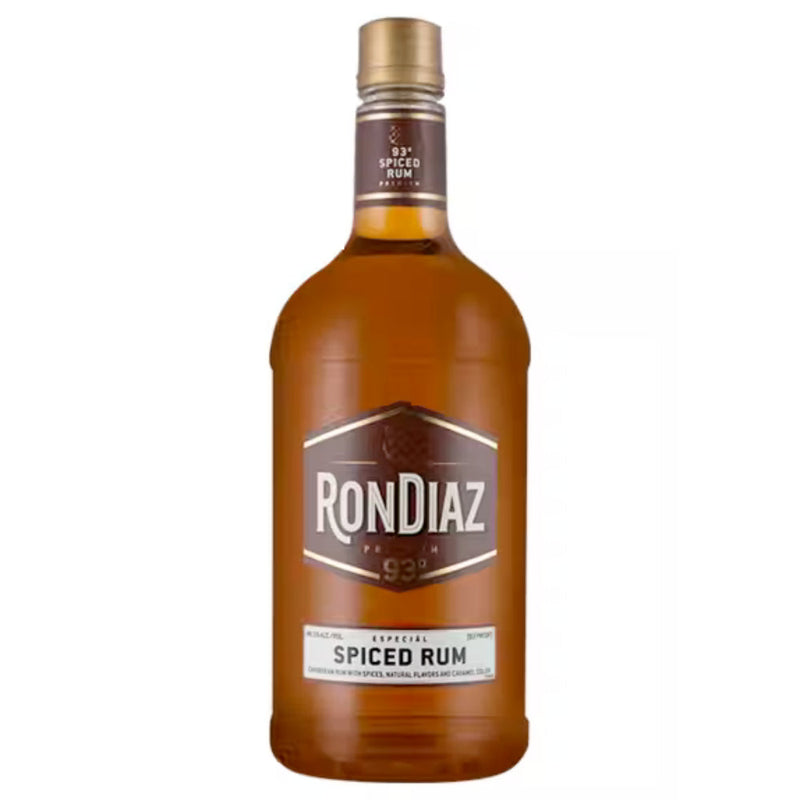 Ron Diaz 93 Spiced Rum 1.75L - Goro&