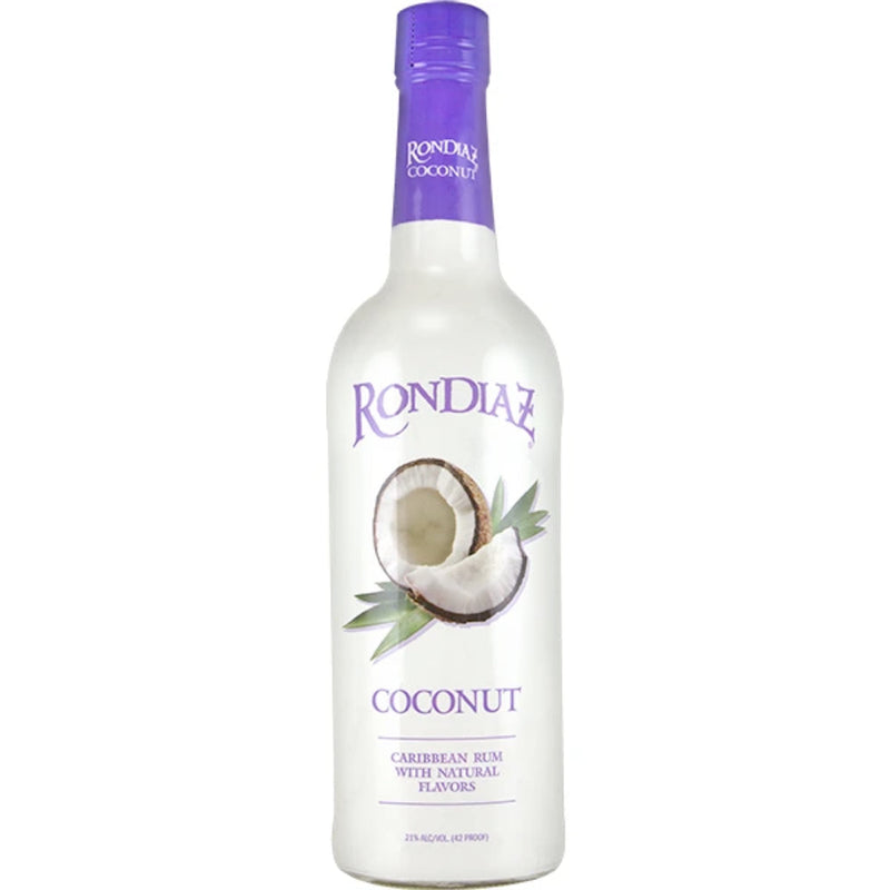 Ron Diaz Coconut Rum - Goro&