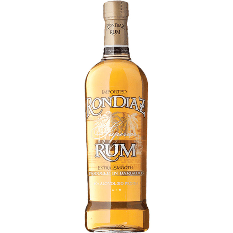 Ron Diaz Gold Rum - Goro&