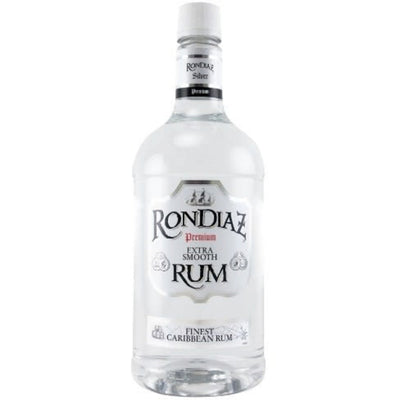 Ron Diaz White Rum 1.75L - Goro's Liquor