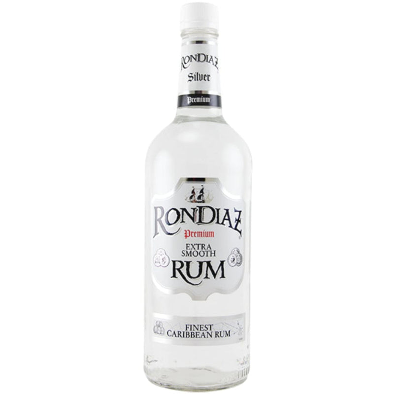 Ron Diaz White Rum - Goro&