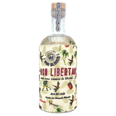 Ron Libertad Blanco Rum - Goro's Liquor