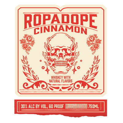 Ropadope Cinnamon Whiskey - Goro's Liquor