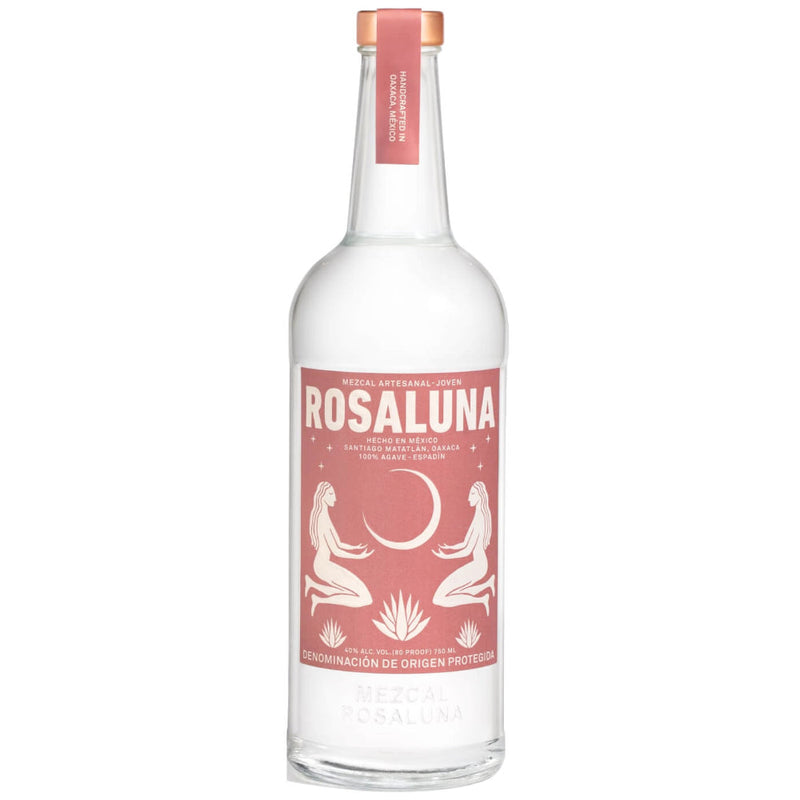 Rosaluna Mezcal Joven - Goro&