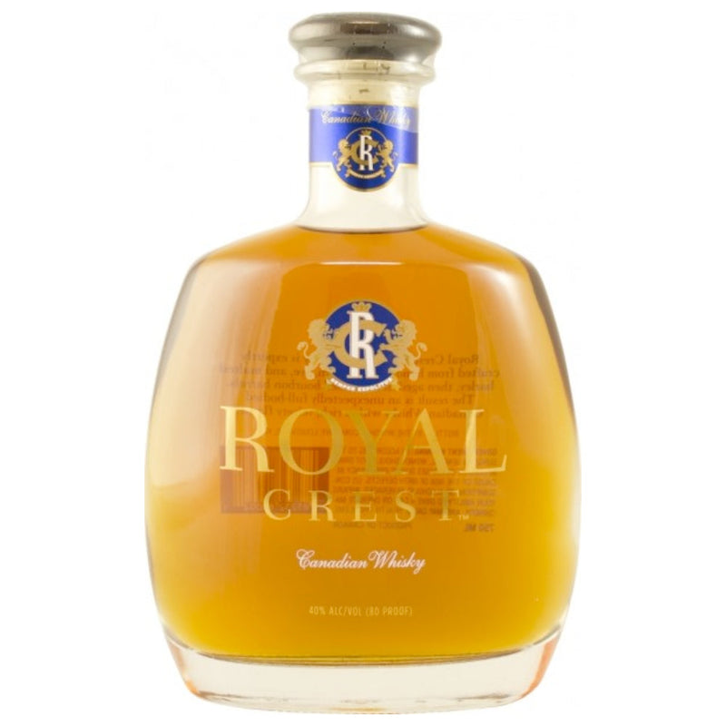 Royal Crest Canadian Whisky - Goro&