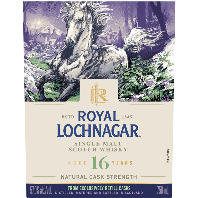 Royal Lochnagar 16 Year Old Special Release 2021 - Goro&