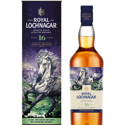 Royal Lochnagar 16 Year Old Special Release 2021 - Goro's Liquor