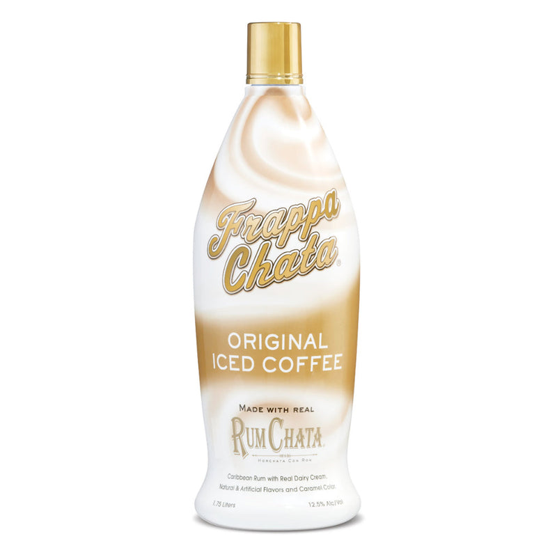 RumChata Frappachata Original Iced Coffee 1.75L - Goro&