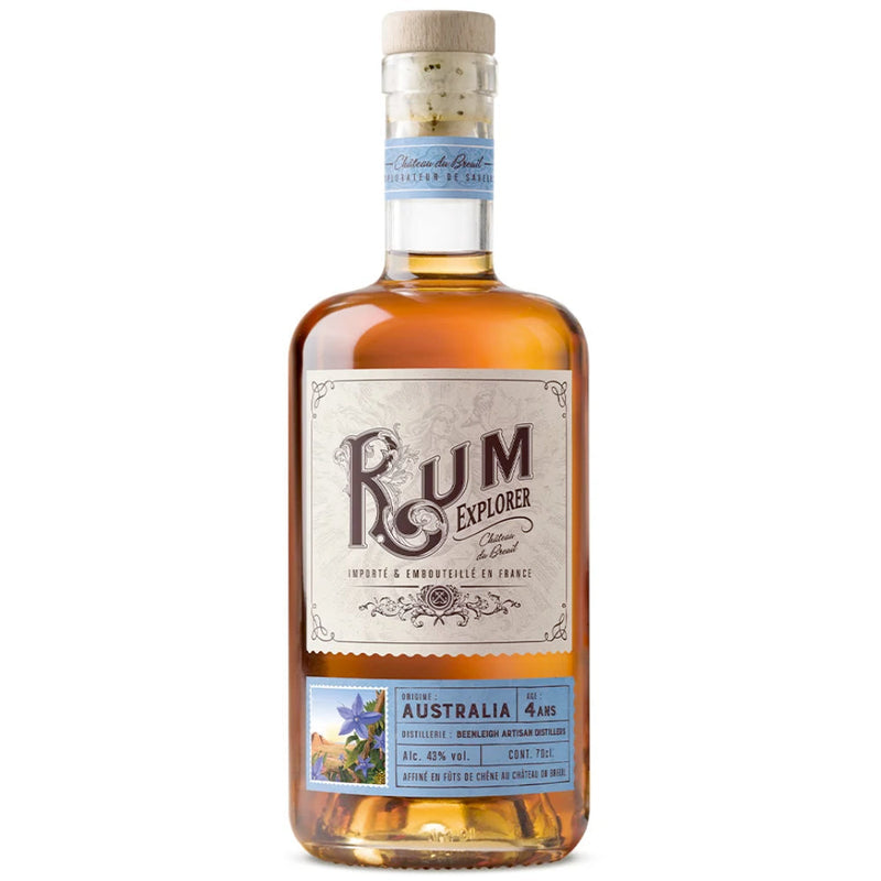 Rum Explorer Australia - Goro&