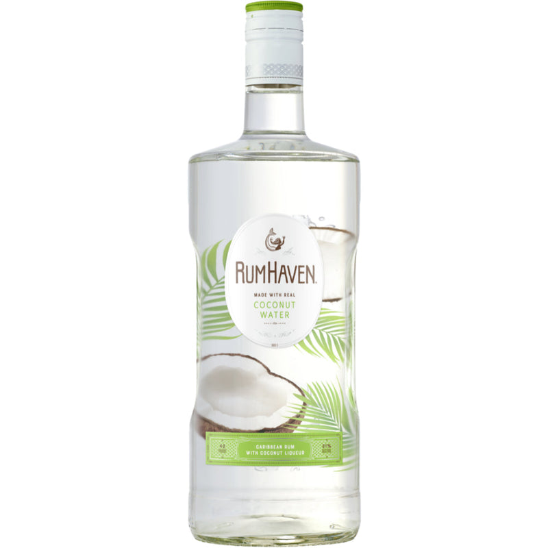 RumHaven Coconut Rum 1.75L - Goro&