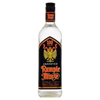 Rumple Minze Peppermint Schnapps - Goro's Liquor