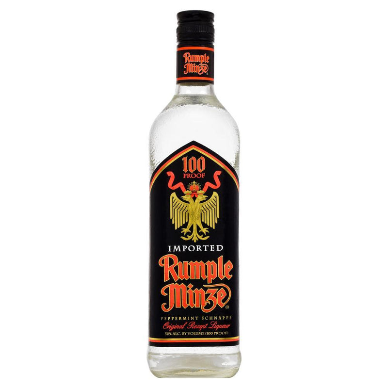 Rumple Minze Peppermint Schnapps - Goro&