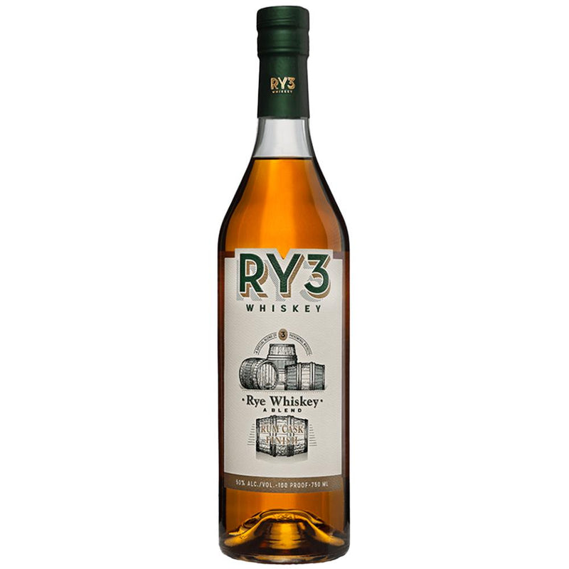 Ry3 Whiskey - Goro&