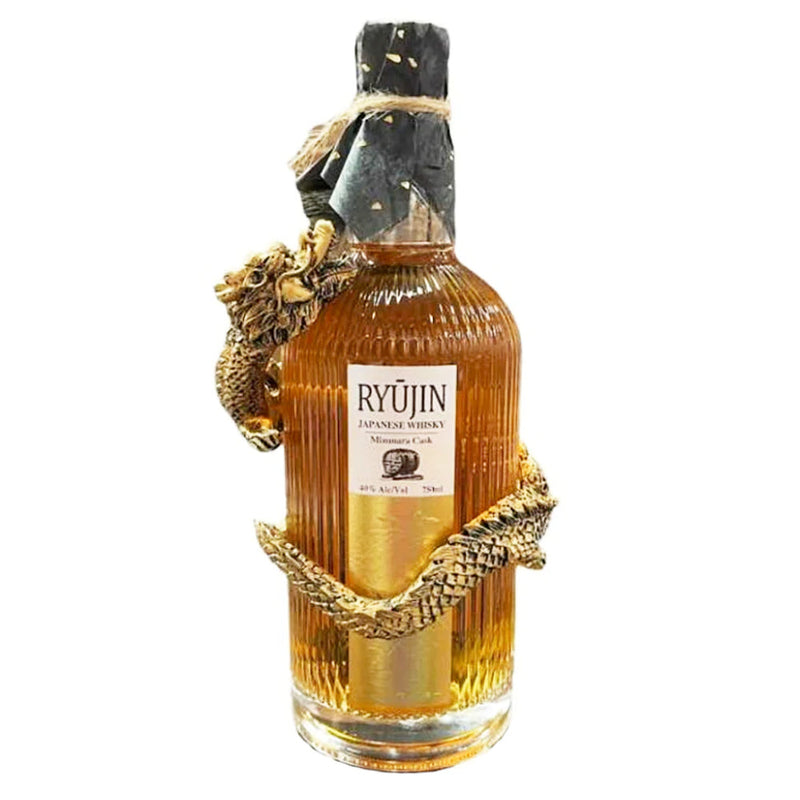 Ryūjin Japanese Whisky - Goro&