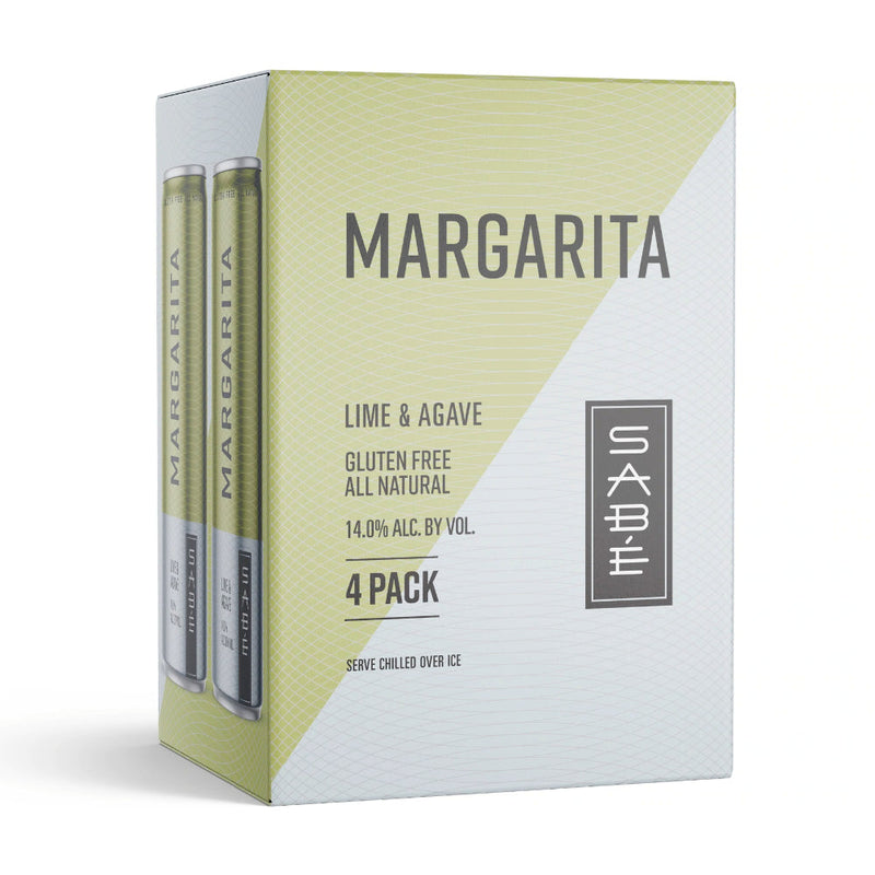 SABÉ Margarita Cocktail 4pk - Goro&