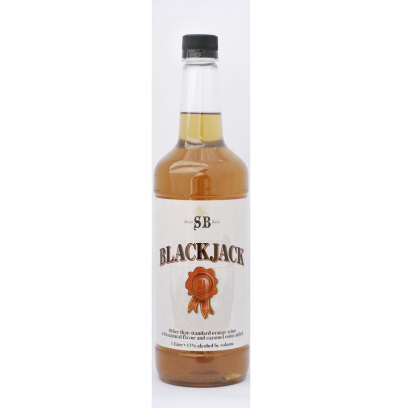 SB Blackjack Wine Specialty Blends 
