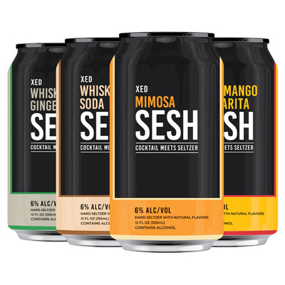 SESH Variety Pack #2 (12PK) - Goro's Liquor