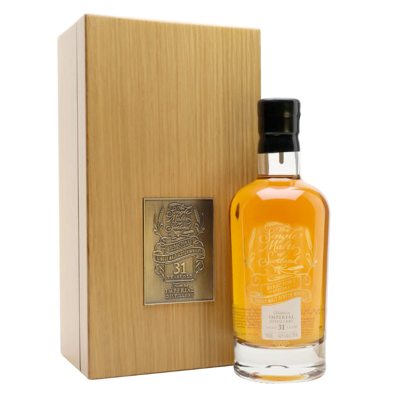 SMoS Director’s Special 31 Year Old Imperial Distillery - Goro&